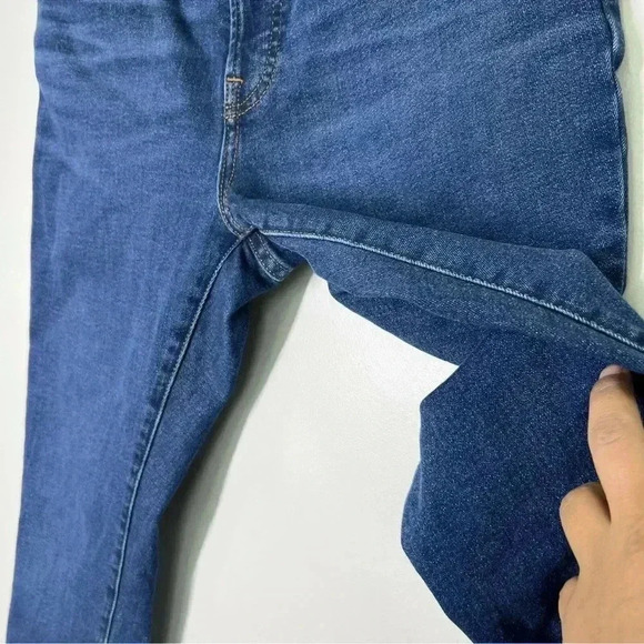 Everlane The Mid Rise Skinny Jean Ankle Size 29 - Picture 6 of 10